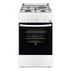 FAURE - Cuisinière mixte FCM54041WA