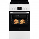 ELECTROLUX - Cuisinière vitrocéramique LKR524288W