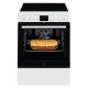 ELECTROLUX - Cuisinière vitrocéramique LKR64890AW