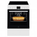 ELECTROLUX - Cuisinière vitrocéramique LKR64890AW