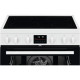 ELECTROLUX - Cuisinière vitrocéramique LKR64890AW