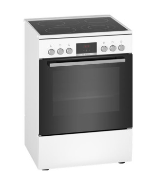 BOSCH - Cuisinière vitrocéramique HKR39C220