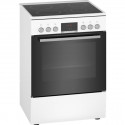 BOSCH - Cuisinière vitrocéramique HKR39C220