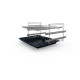 BOSCH - Cuisinière vitrocéramique HKR39C220