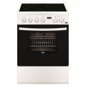 FAURE - Cuisinière vitrocéramique FCV6530CWA