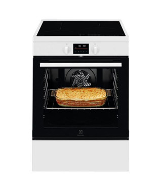 ELECTROLUX - Cuisinière induction LKI64890BW