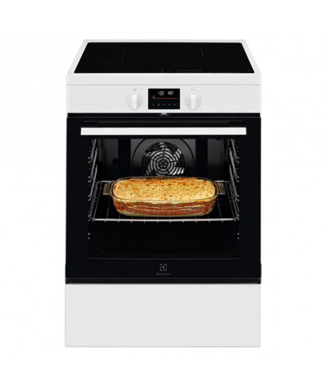 ELECTROLUX - Cuisinière induction LKI64890BW