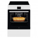 ELECTROLUX - Cuisinière induction LKI64890BW