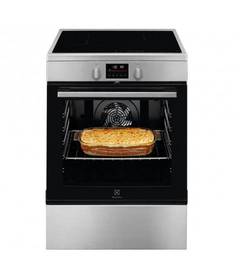ELECTROLUX - Cuisinière induction LKI64890BX