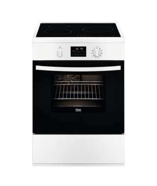 FAURE - Cuisinière induction FCI6593PWA