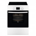 FAURE - Cuisinière induction FCI6593PWA