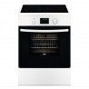 FAURE - Cuisinière induction FCI6593PWA