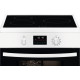 FAURE - Cuisinière induction FCI6593PWA