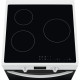 FAURE - Cuisinière induction FCI6593PWA