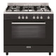 GLEM - Piano de cuisson gaz GE960CMBK2