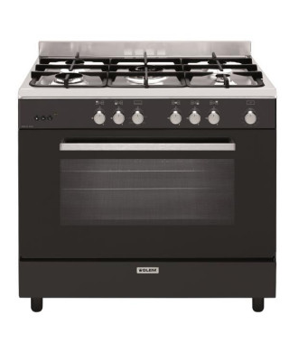GLEM - Piano de cuisson gaz GE960CMBK2
