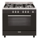 GLEM - Piano de cuisson gaz GE960CMBK2