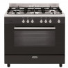 GLEM - Piano de cuisson gaz GE960CMBK2