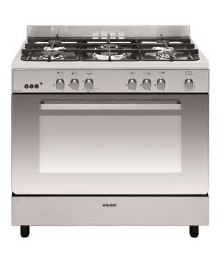 GLEM - Piano de cuisson gaz GE960CMIX2