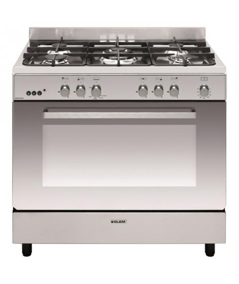 GLEM - Piano de cuisson gaz GE960CMIX2