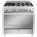 GLEM - Piano de cuisson gaz GX960CQIX