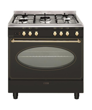 GLEM - Piano de cuisson mixte GU850CER