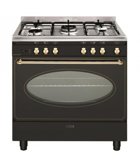GLEM - Piano de cuisson mixte GU850CER