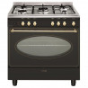 GLEM - Piano de cuisson mixte GU850CER