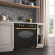 GLEM - Piano de cuisson mixte GU850CER