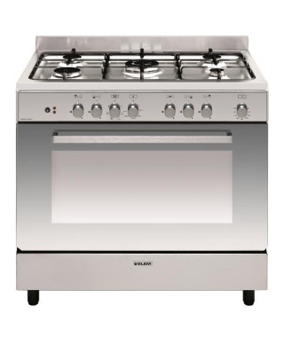 GLEM - Piano de cuisson mixte GE960CBIX2