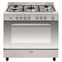 GLEM - Piano de cuisson mixte GE960CBIX2