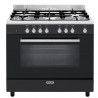 GLEM - Piano de cuisson mixte GE960CVBK2