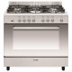 GLEM - Piano de cuisson mixte GE960CVIX2