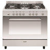 GLEM - Piano de cuisson mixte GE960CVIX2