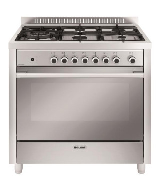 GLEM - Piano de cuisson mixte GX960CVIX
