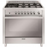 GLEM - Piano de cuisson mixte GX960CVIX