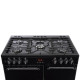 BELLING - Piano de cuisson mixte PKENS90DFBLK