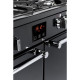 BELLING - Piano de cuisson mixte PKENS90DFBLK