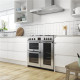 BELLING - Piano de cuisson mixte PCENTR90DFSTA