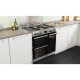 BELLING - Piano de cuisson mixte PCENTR90DFSTA