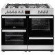 BELLING - Piano de cuisson mixte PCENTR110DFSTA