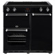 BELLING - Piano de cuisson induction PKENS90EIBLK