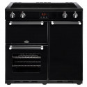 BELLING - Piano de cuisson induction PKENS90EIBLK