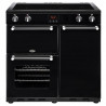 BELLING - Piano de cuisson induction PKENS90EIBLK