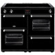 BELLING - Piano de cuisson induction PKENS100EIBLK