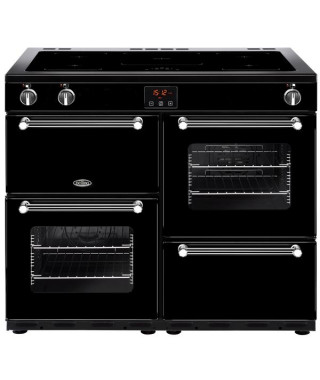 BELLING - Piano de cuisson induction PKENS100EIBLK