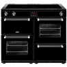 BELLING - Piano de cuisson induction PKENS100EIBLK