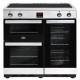 BELLING - Piano de cuisson induction PCENTR90EISTA