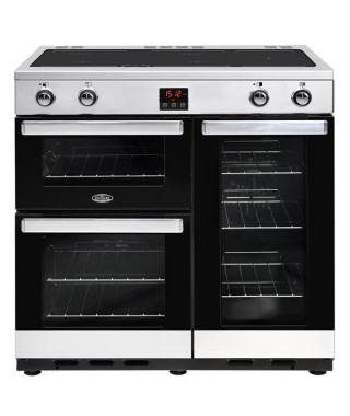 BELLING - Piano de cuisson induction PCENTR90EISTA