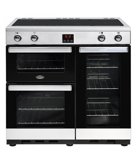 BELLING - Piano de cuisson induction PCENTR90EISTA